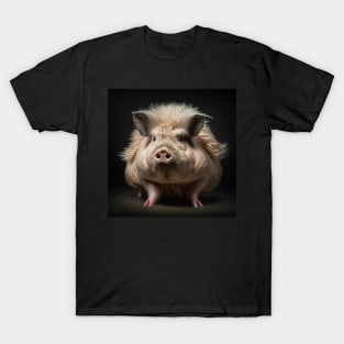 Chunky Pig T-Shirt